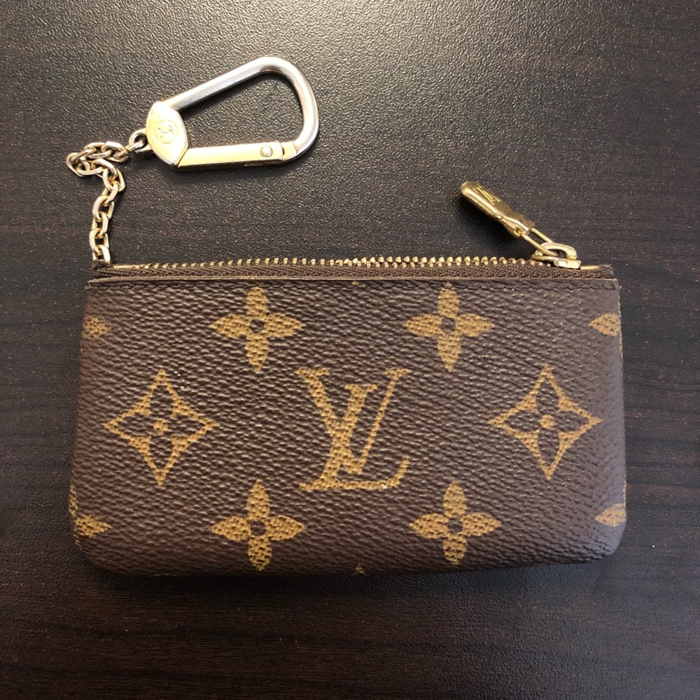Louis Vuitton Key Chain Pouch